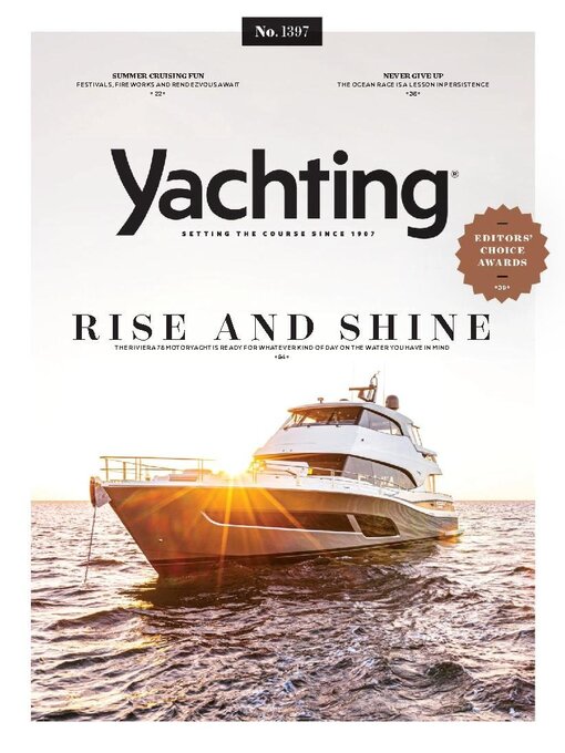 Title details for Yachting by Firecrown Media Inc. - Available